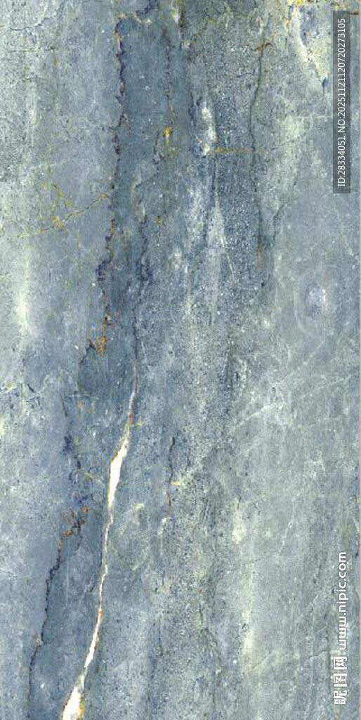 浅蓝色大理石纹理图案