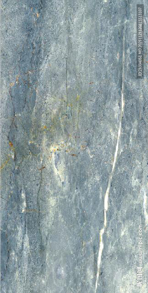 灰蓝色大理石石纹