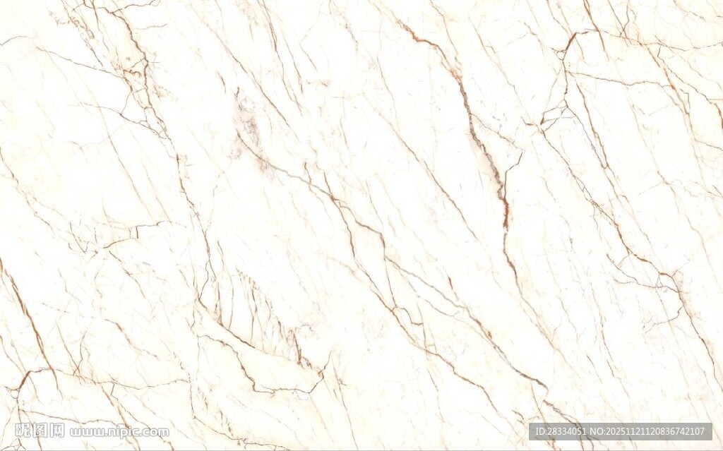 米白色大理石纹理图案