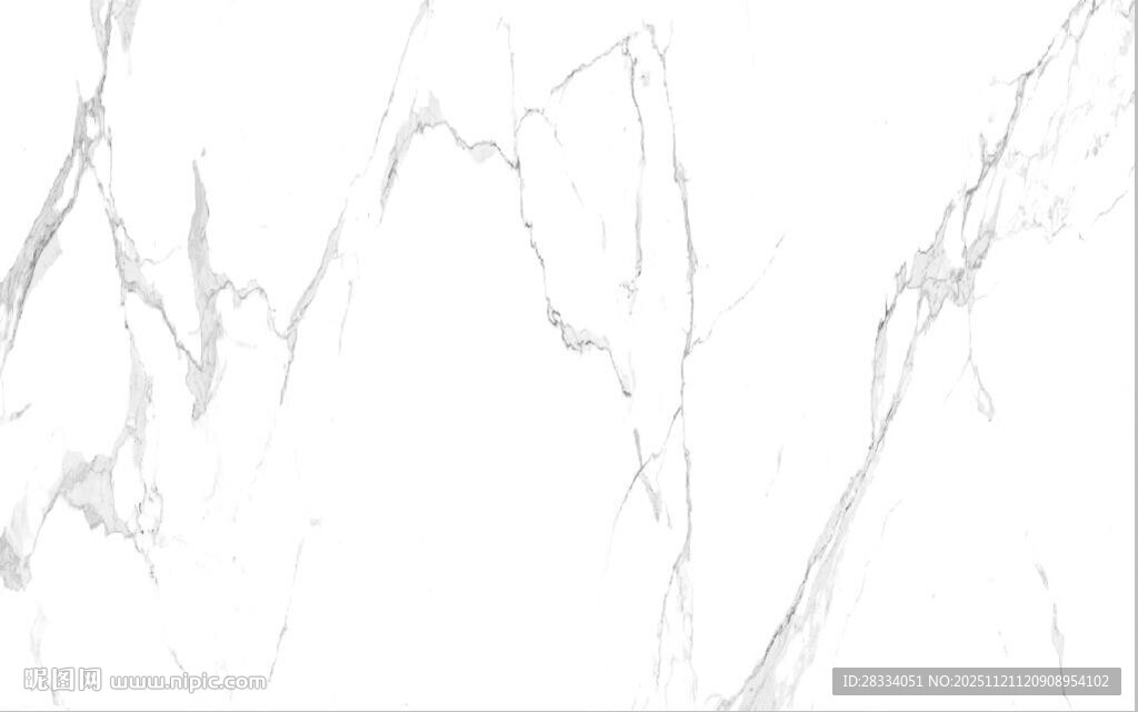 白色大理石纹理背景图