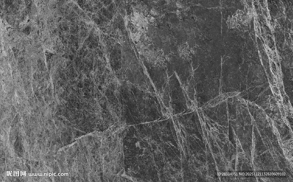 深灰色大理石石纹