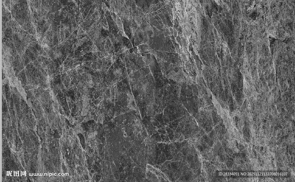 深灰色大理石纹理
