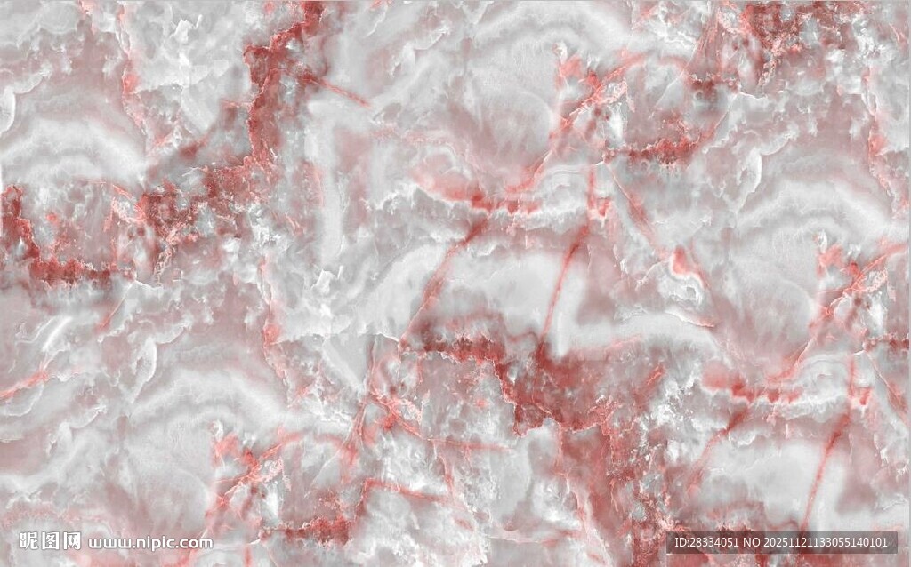粉玉大理石石纹