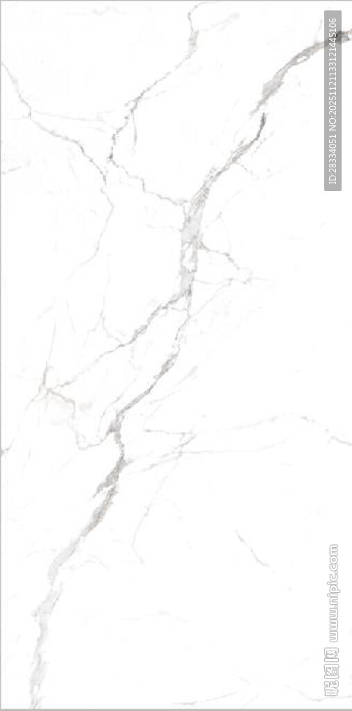 白色大理石纹理背景图