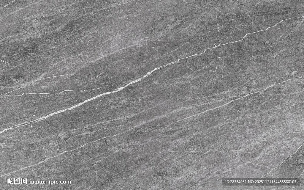 灰色大理石纹理背景图