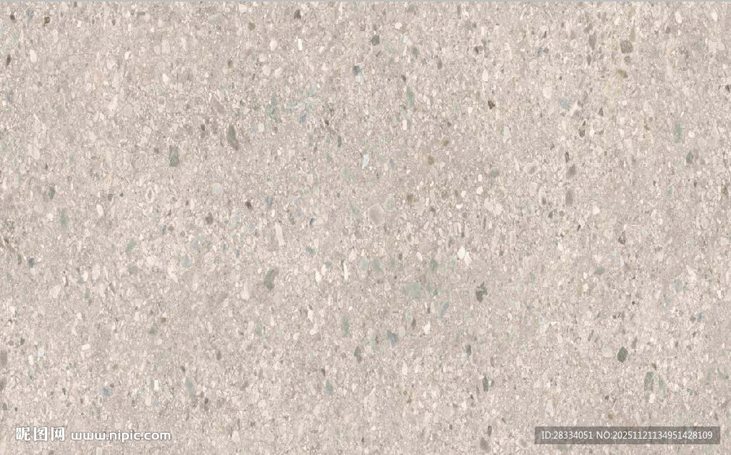 浅棕色水磨石大理石