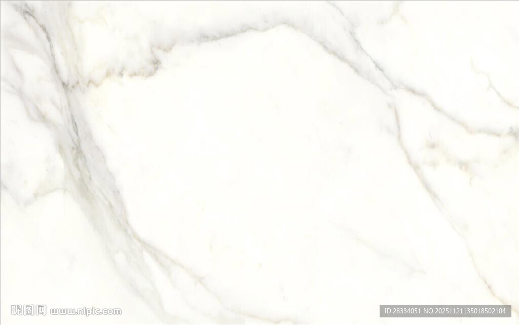白色大理石纹理图案