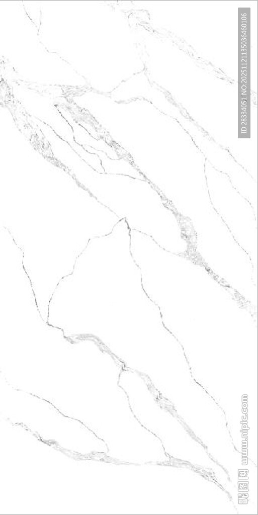 白色大理石纹理图案