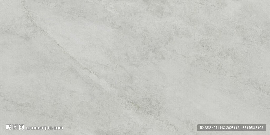 浅灰色大理石纹理背景