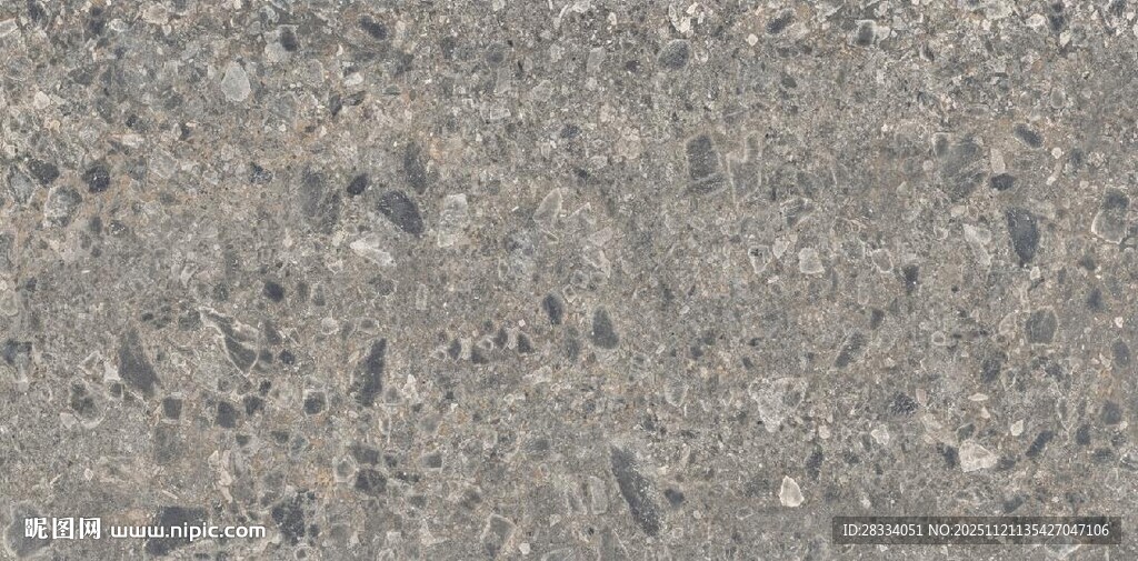 深灰色水磨石大理石石纹