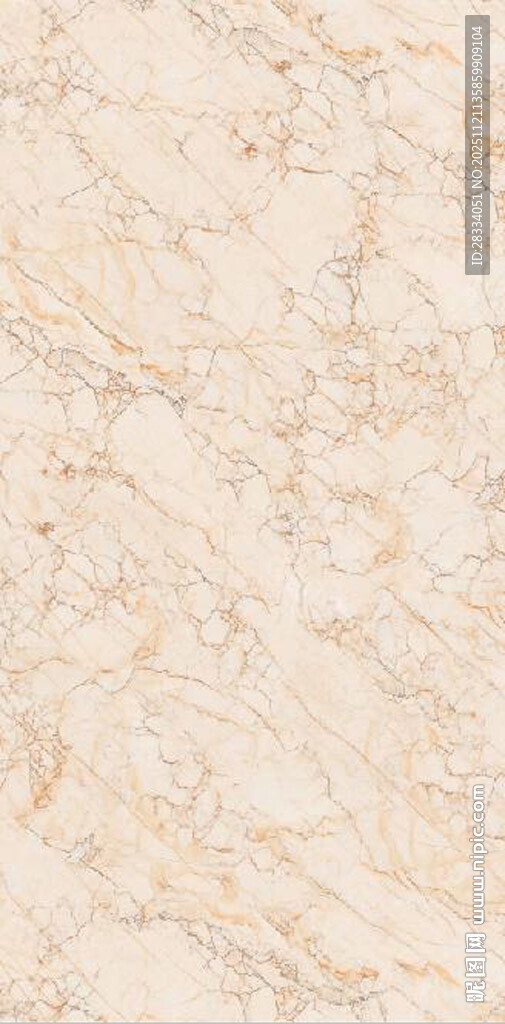 米黄色大理石纹理背景