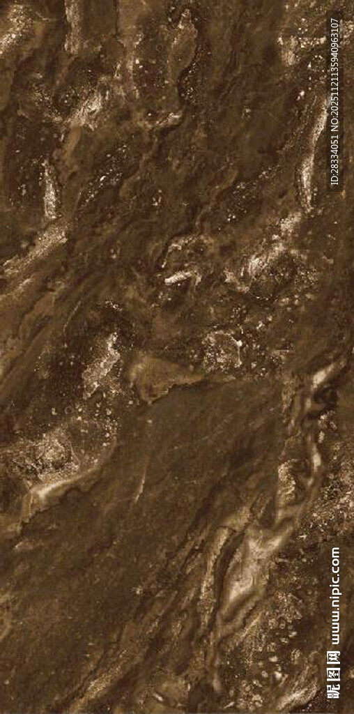 深棕色大理石石纹