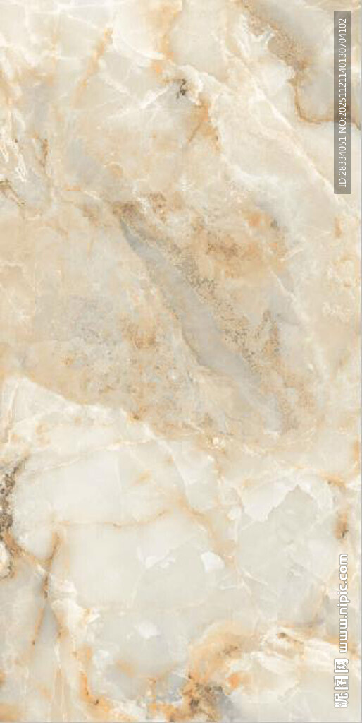 浅黄玉大理石石纹