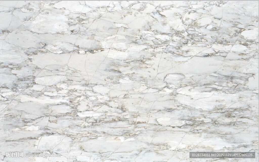 灰白大理石纹理背景