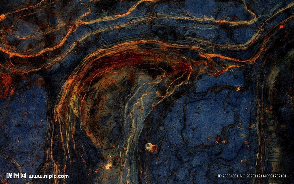 绚丽多彩的抽象纹理图案