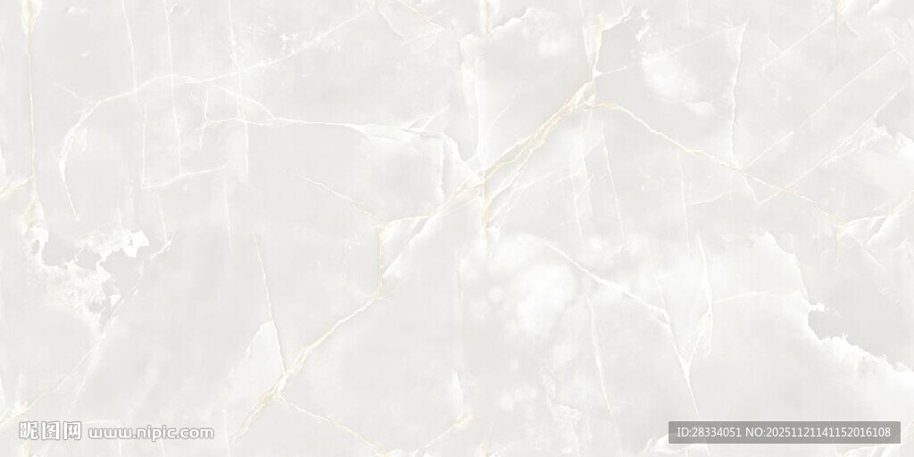 白色白玉大理石纹理背景图