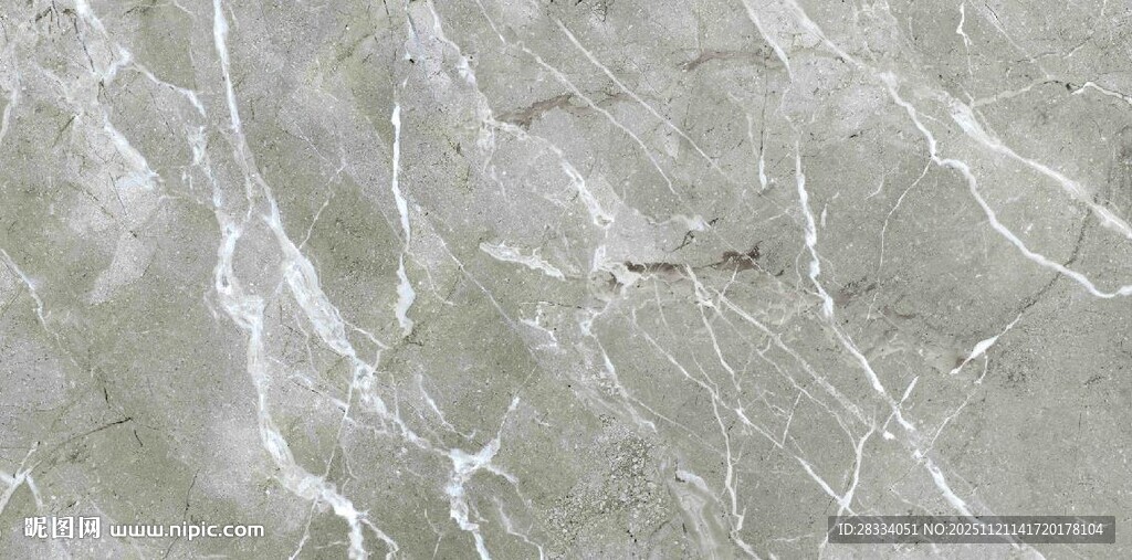 浅灰色大理石纹理特写