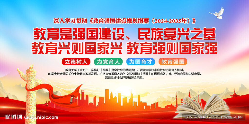 教育强国建设规划纲要