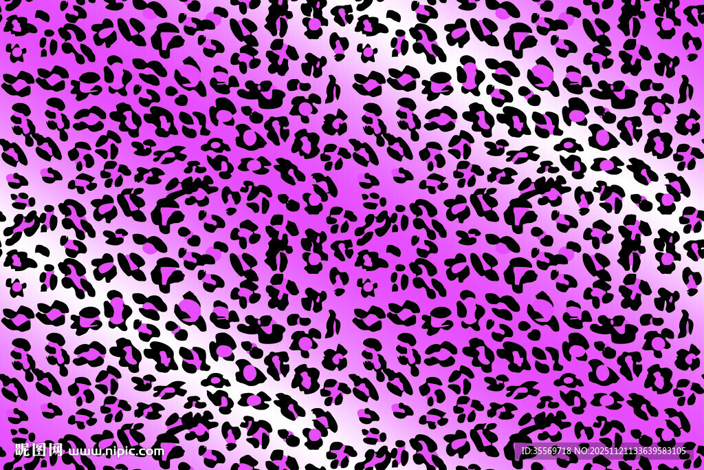 紫色抽象花纹图案背景