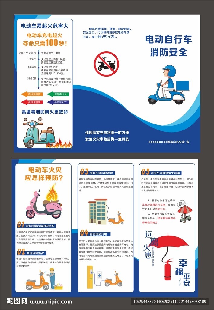 电动车消防安全