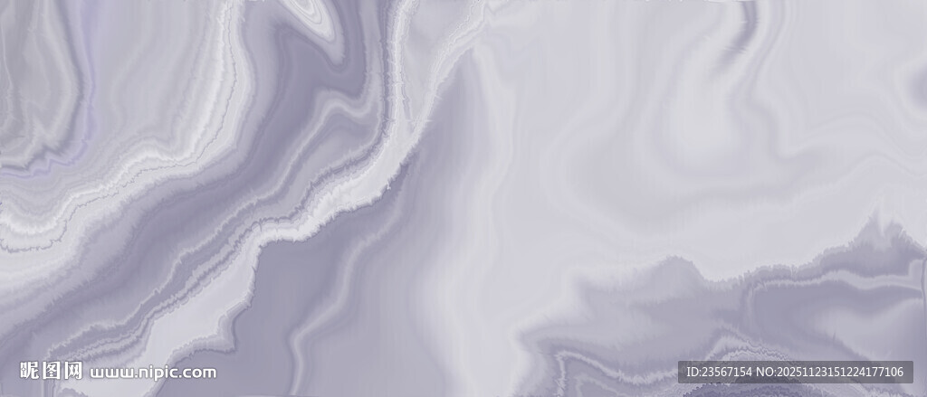 淡紫色大理石纹理背景