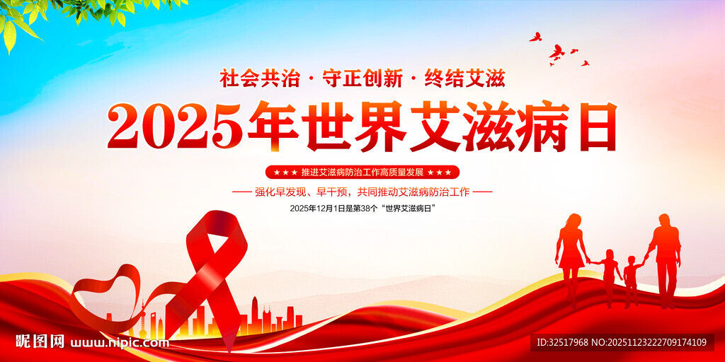 世界艾滋病日