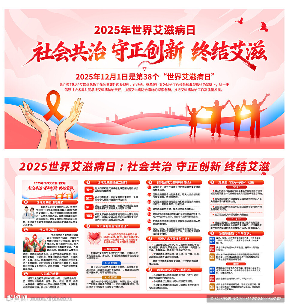 世界艾滋病日