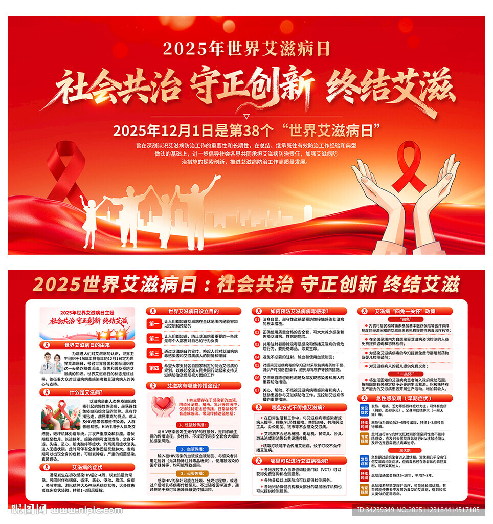 世界艾滋病日