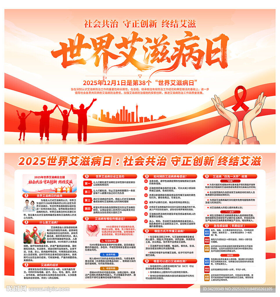 世界艾滋病日