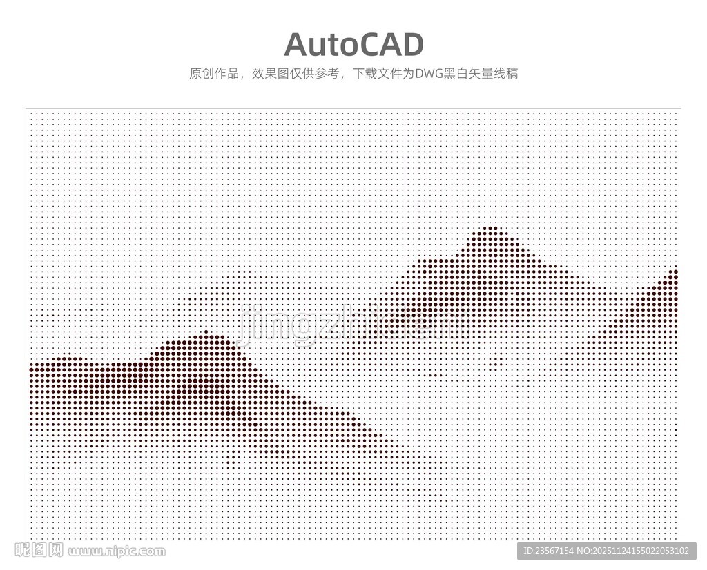 水墨山水背景图