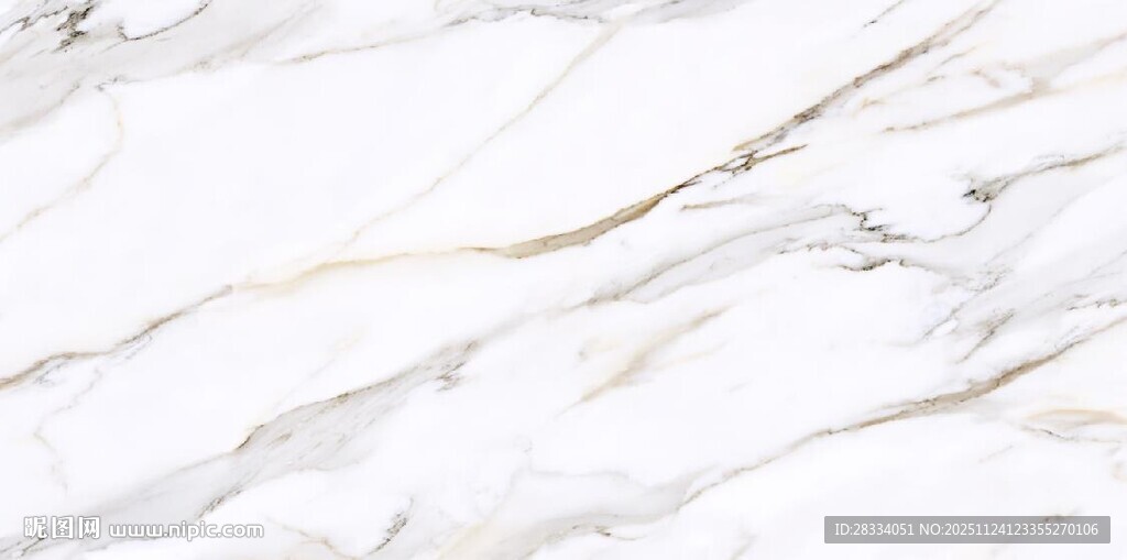 白色大理石纹理背景图