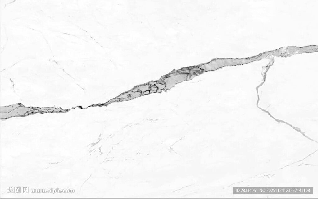 白色大理石纹理特写