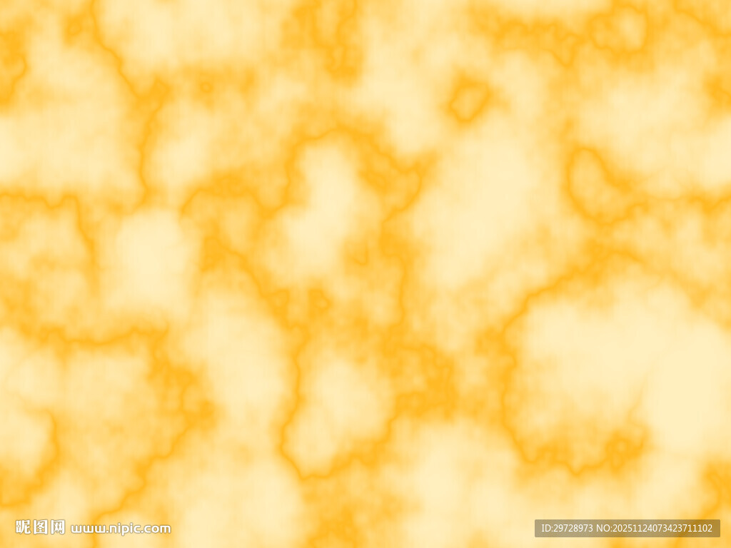 金黄纹理大理石图案