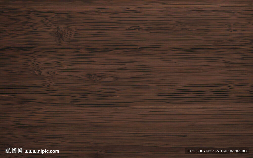 高清棕色胡桃木纹