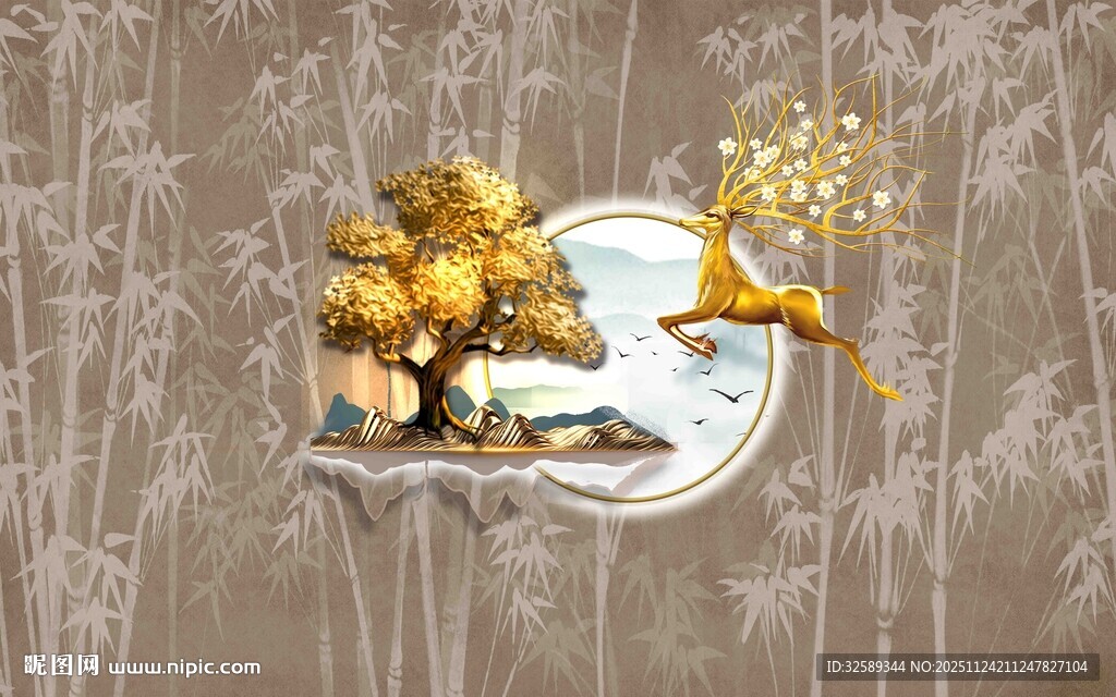 中式摆盘美食尽显雅致