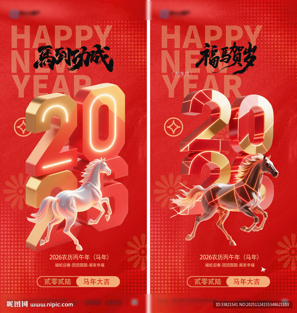 2026新年