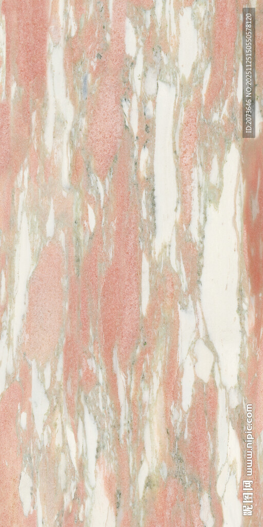 挪威红大理石纹理邀请函背景