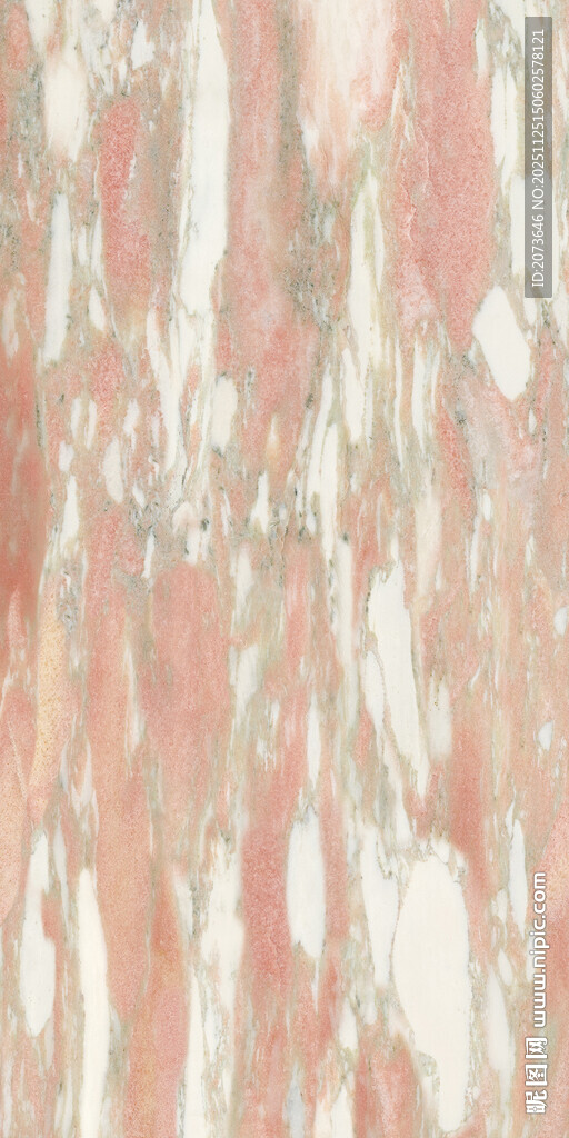 挪威红大理石纹理邀请函背景