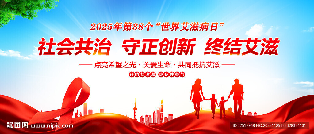 世界艾滋病日