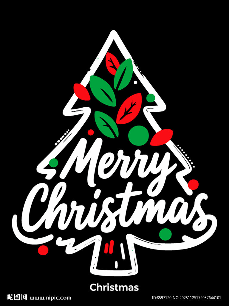 创意字体海报设计涂鸦风格海报