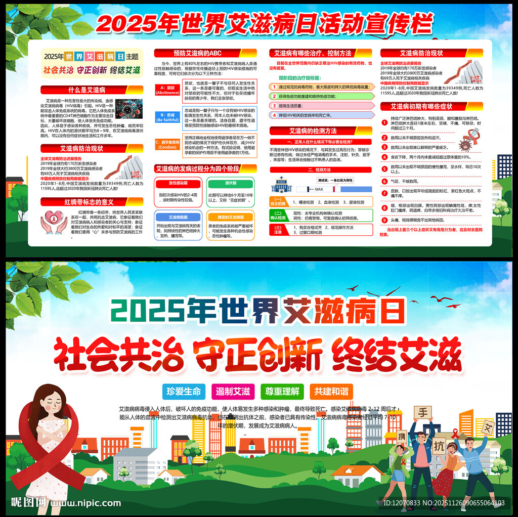 2025性病防治宣传周