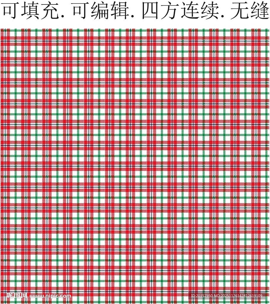 格子面料       格子图案