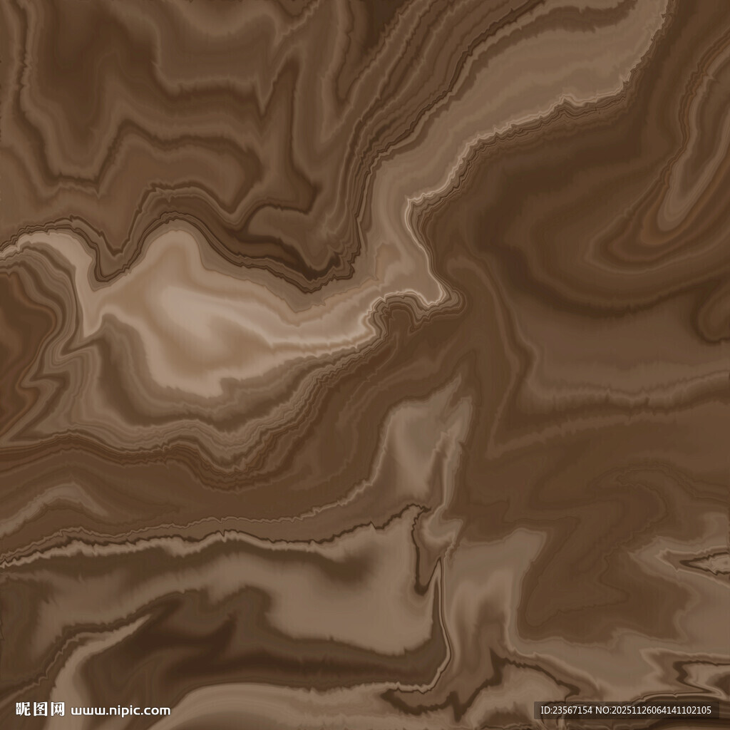 棕色大理石纹理背景图