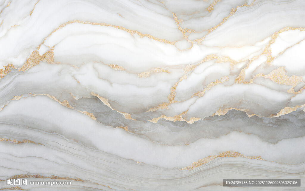 高清爵士白大理石