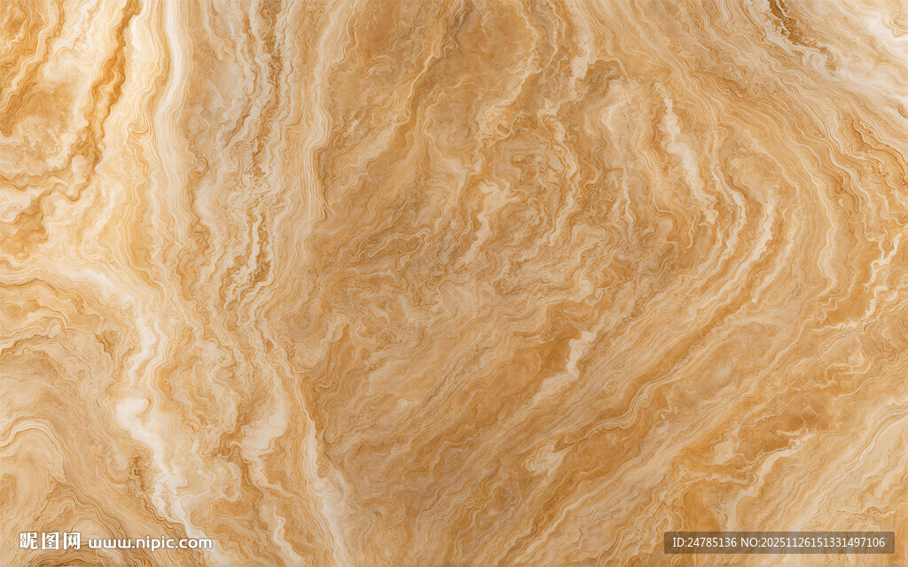 高清金黄色大理石