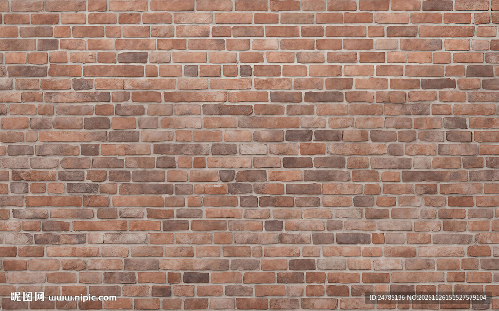 红砖墙