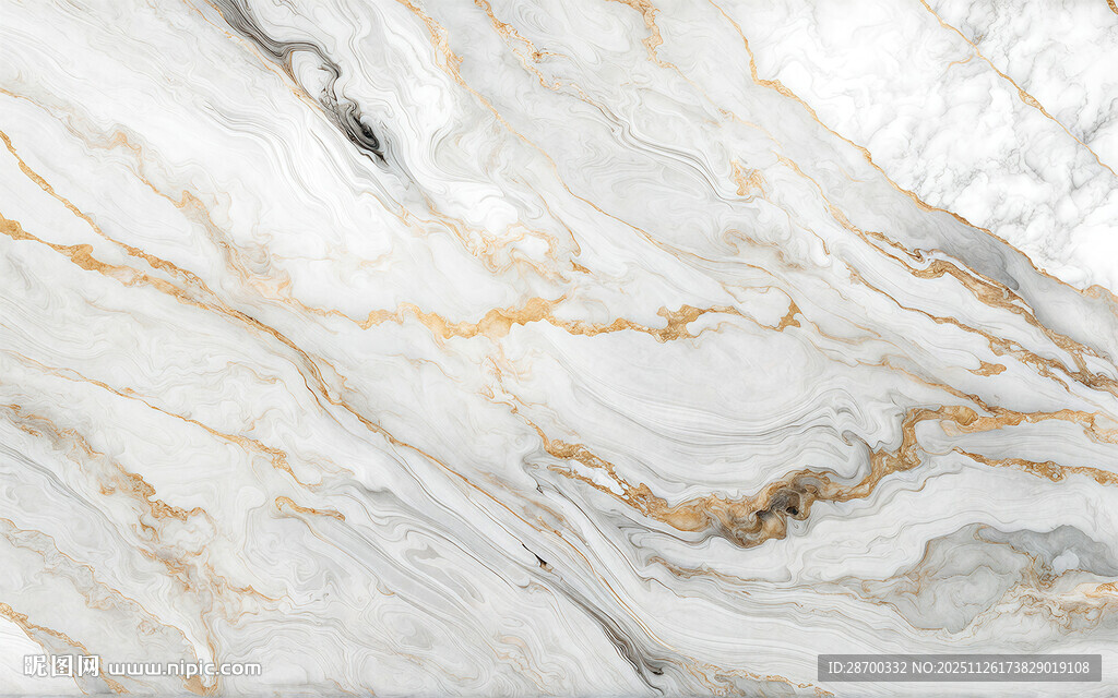 爵士白大理石纹理