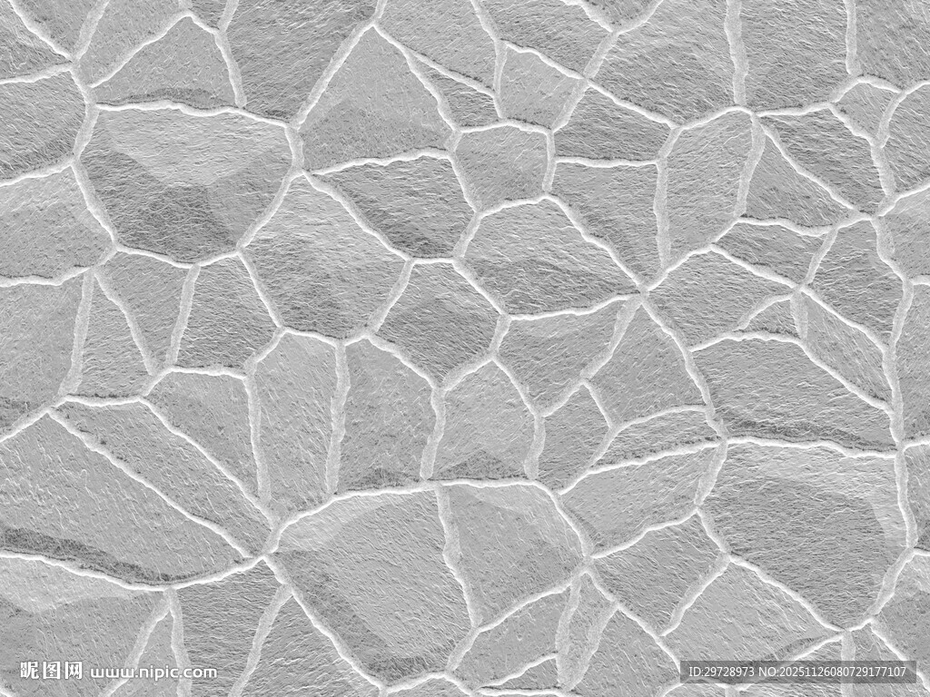 灰色石墙面