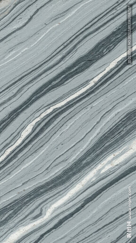 灰色大理石纹理图案