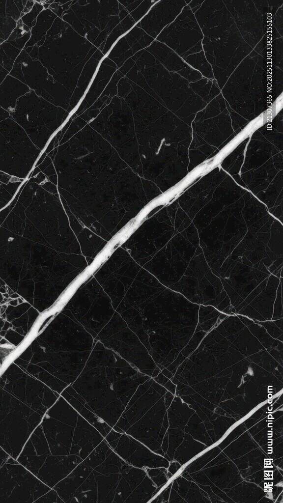 黑色大理石纹理背景